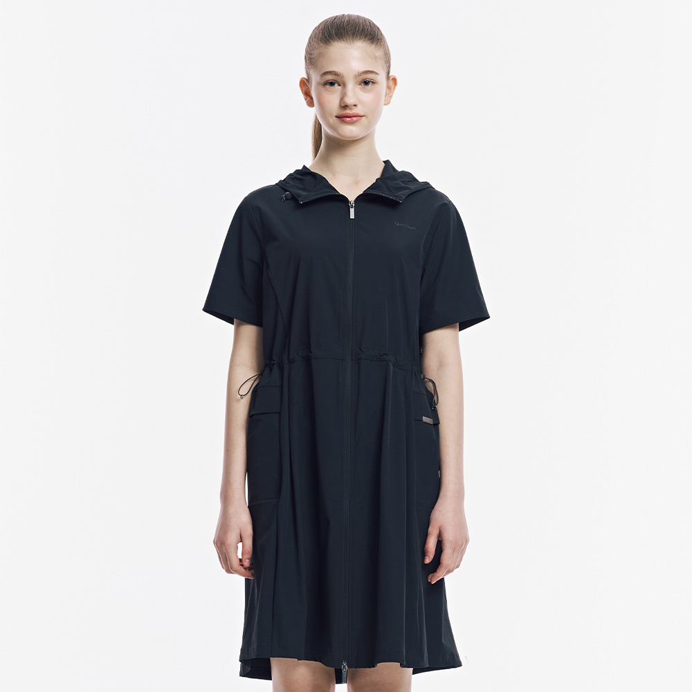 [스케쳐스 어패럴] 여성 2 WAY 우븐 원피스