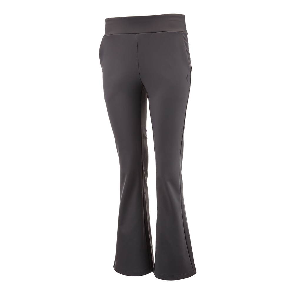 여성 스트레치 부츠컷 팬츠