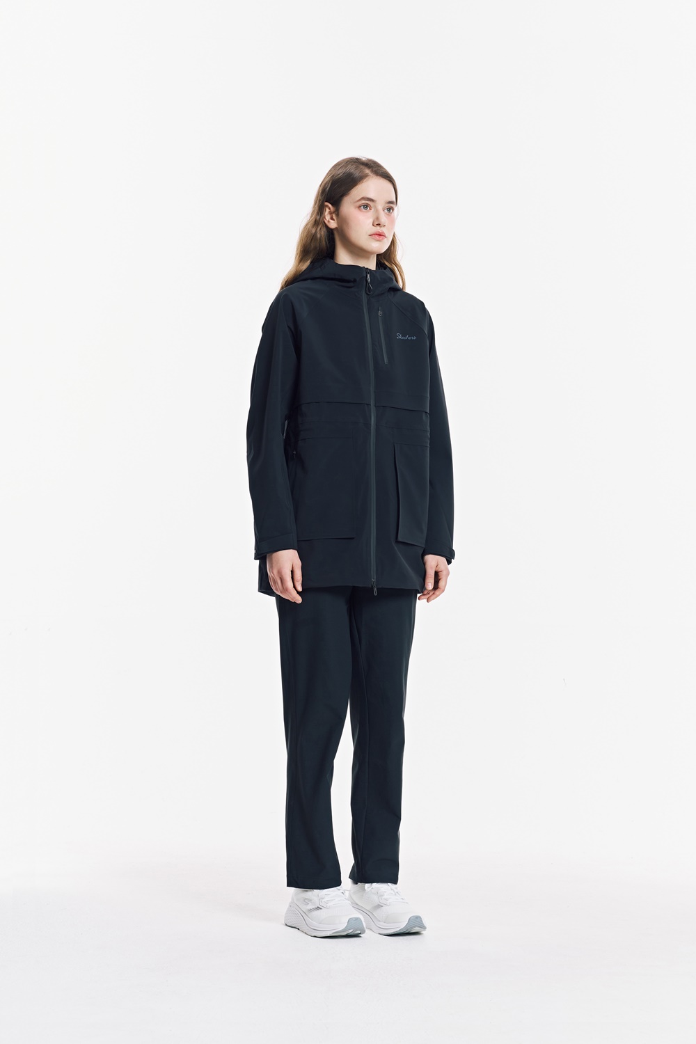 [박은빈 착용/스케쳐스 어패럴] 여성 트리코트 레귤러핏 팬츠