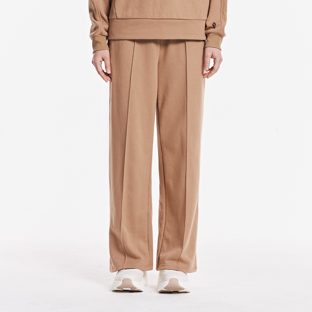 [스케쳐스 어패럴] 여성 세미 와이드 팬츠