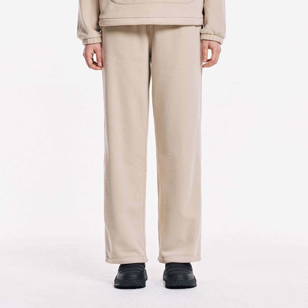 [박은빈 착용/스케쳐스 어패럴] 여성 플리스 와이드핏  팬츠