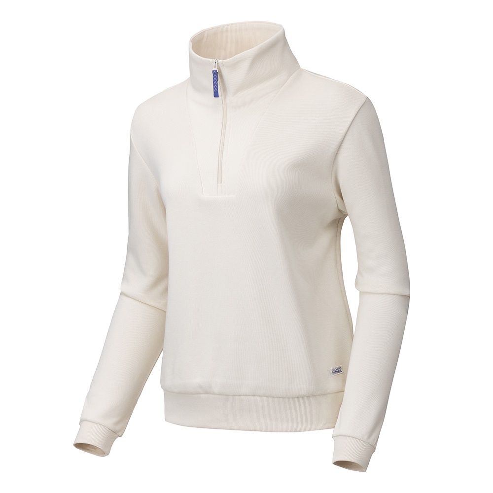 여성 고트레일 반집업 맨투맨