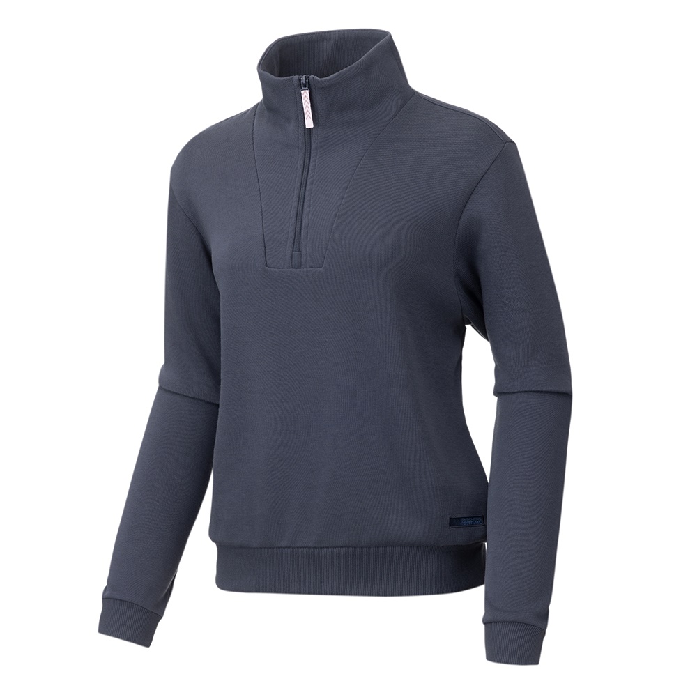 여성 고트레일 반집업 맨투맨