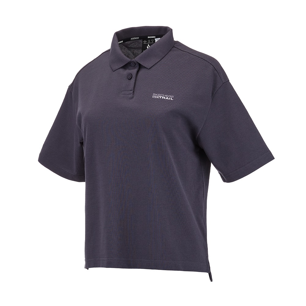 여성 폴로 반팔 티셔츠