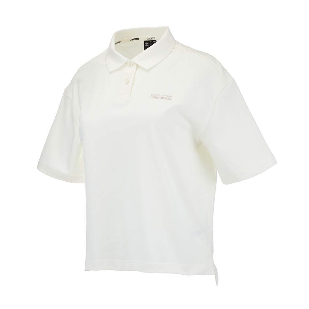 여성 폴로 반팔 티셔츠