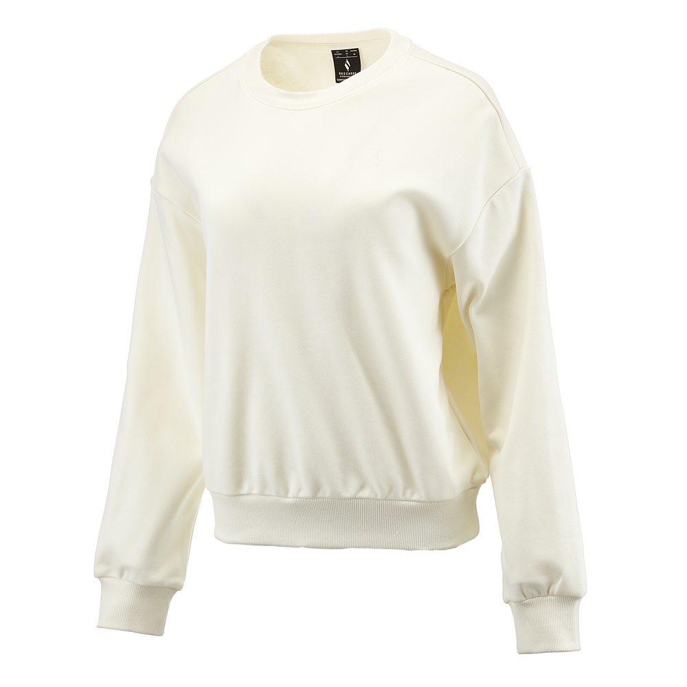 여성 플레인 맨투맨