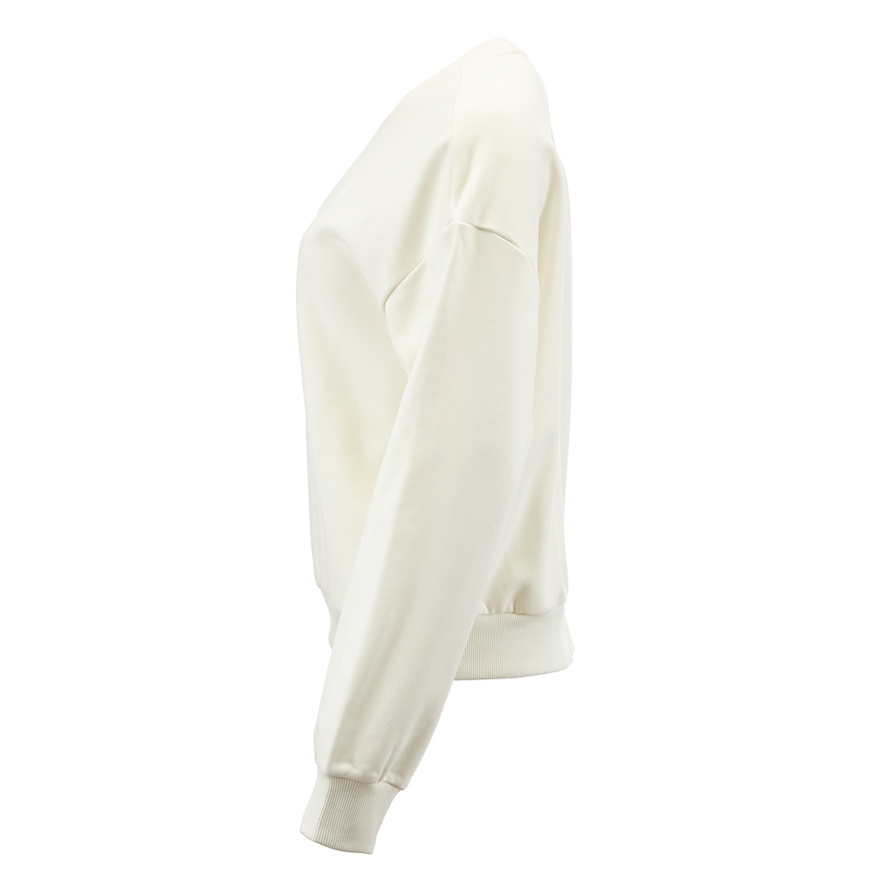 여성 플레인 맨투맨