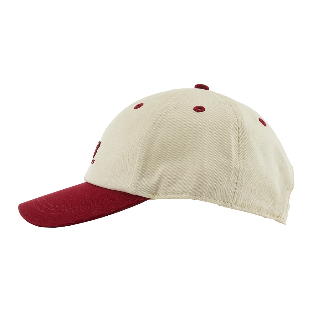 성인 코튼 배색 볼캡