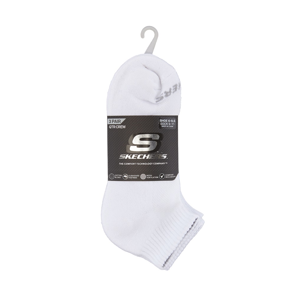 여성 베이직 3PACK 단목 양말