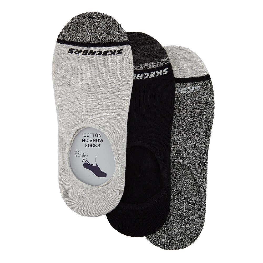 남성 배색 3PACK 발목 양말 SET