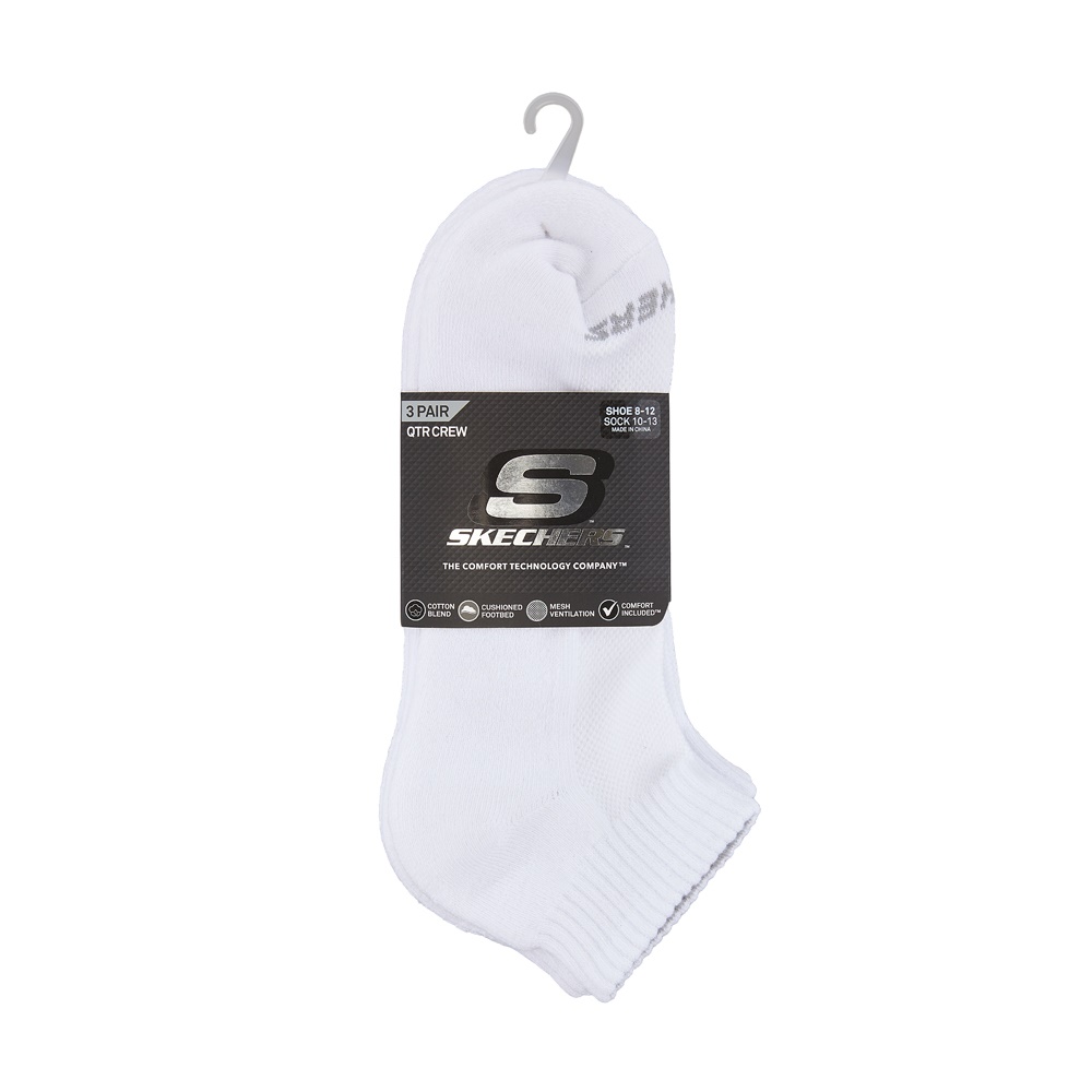 남성 베이직 3PACK 단목 양말