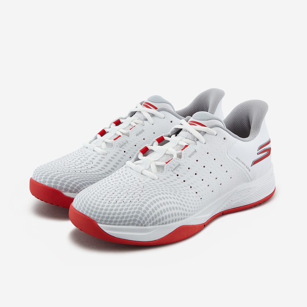 [스케쳐스 피클볼화] 바이퍼 코트 리로드 (슬립인스)