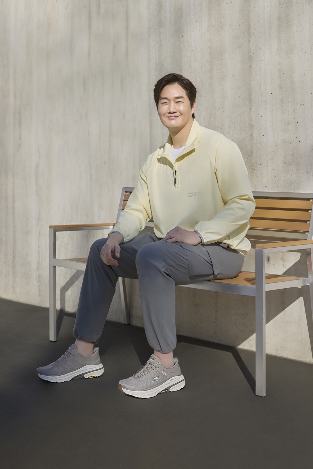 고런 맥스쿠셔닝 아치핏 2.0 (와이드 슬립인스)