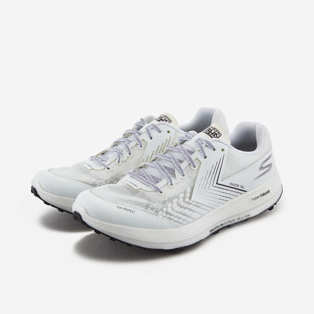 고런 레이저 트레일