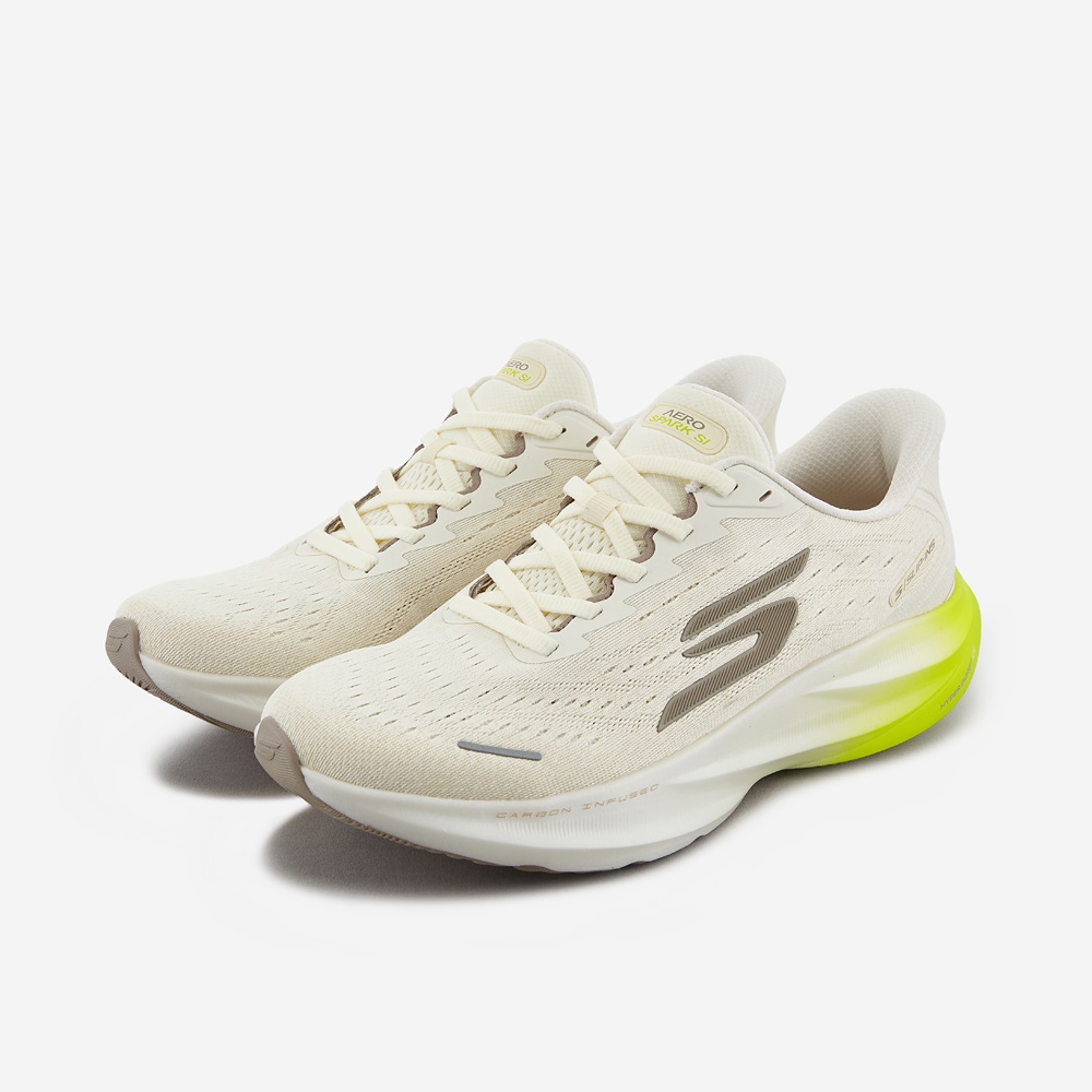 [스케쳐스 러닝화] 스케쳐스 에어로 스파크 (슬립인스)