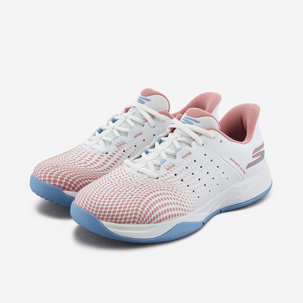 [스케쳐스 피클볼화] 바이퍼 코트 리로드 (슬립인스)