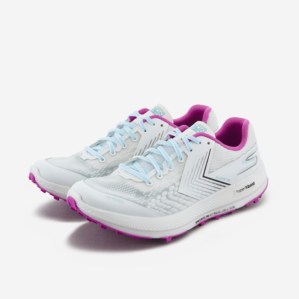 고런 레이저 트레일