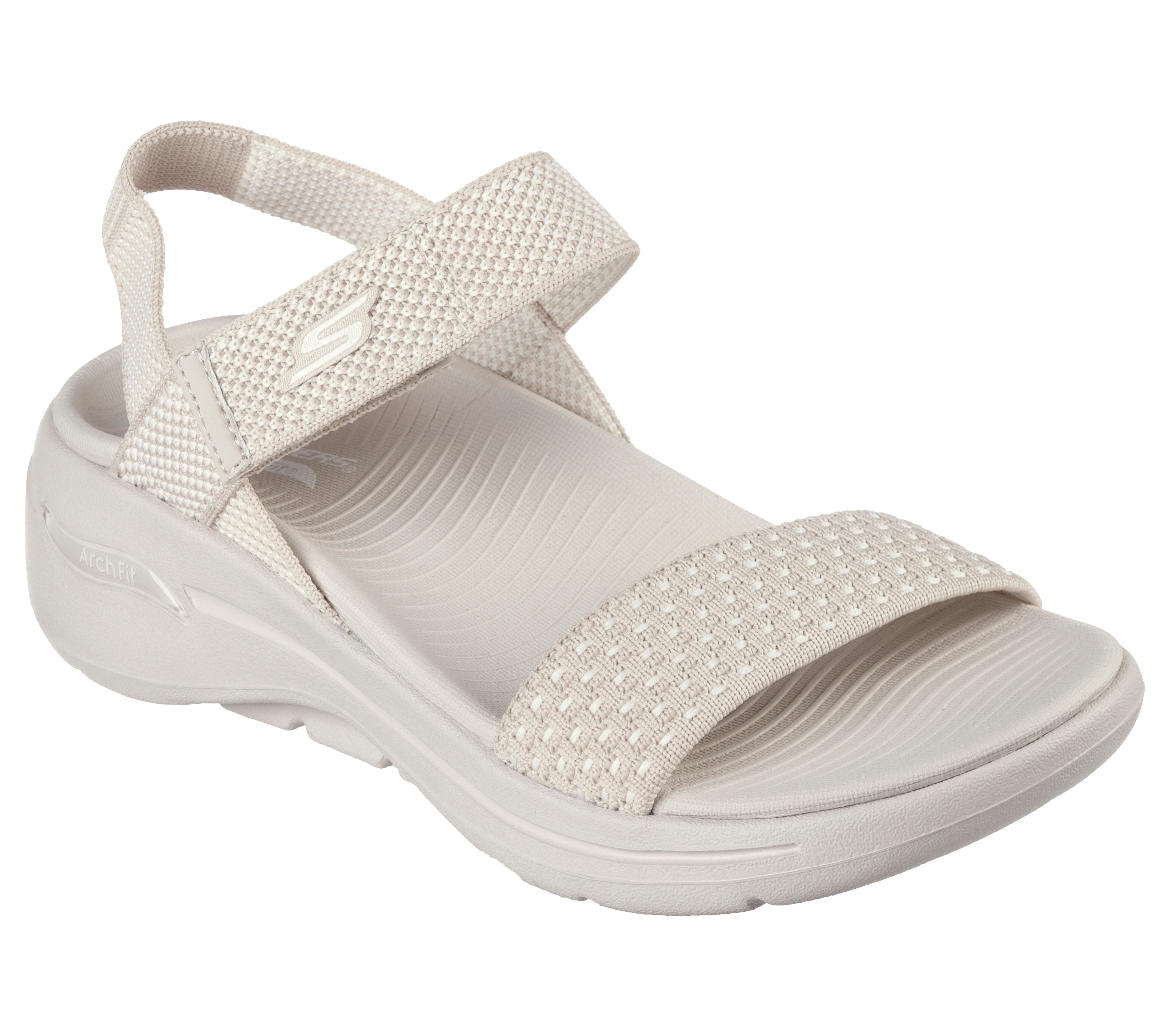 고워크 아치핏 샌들