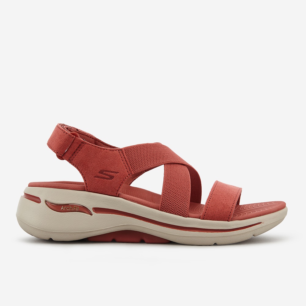 고워크 아치핏 샌들