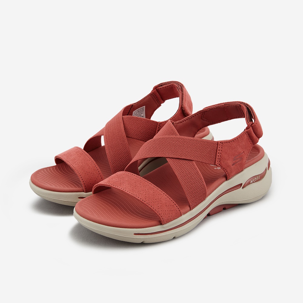 고워크 아치핏 샌들