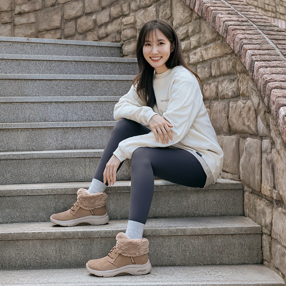 고워크 아치핏 2.0 부츠 (슬립인스)