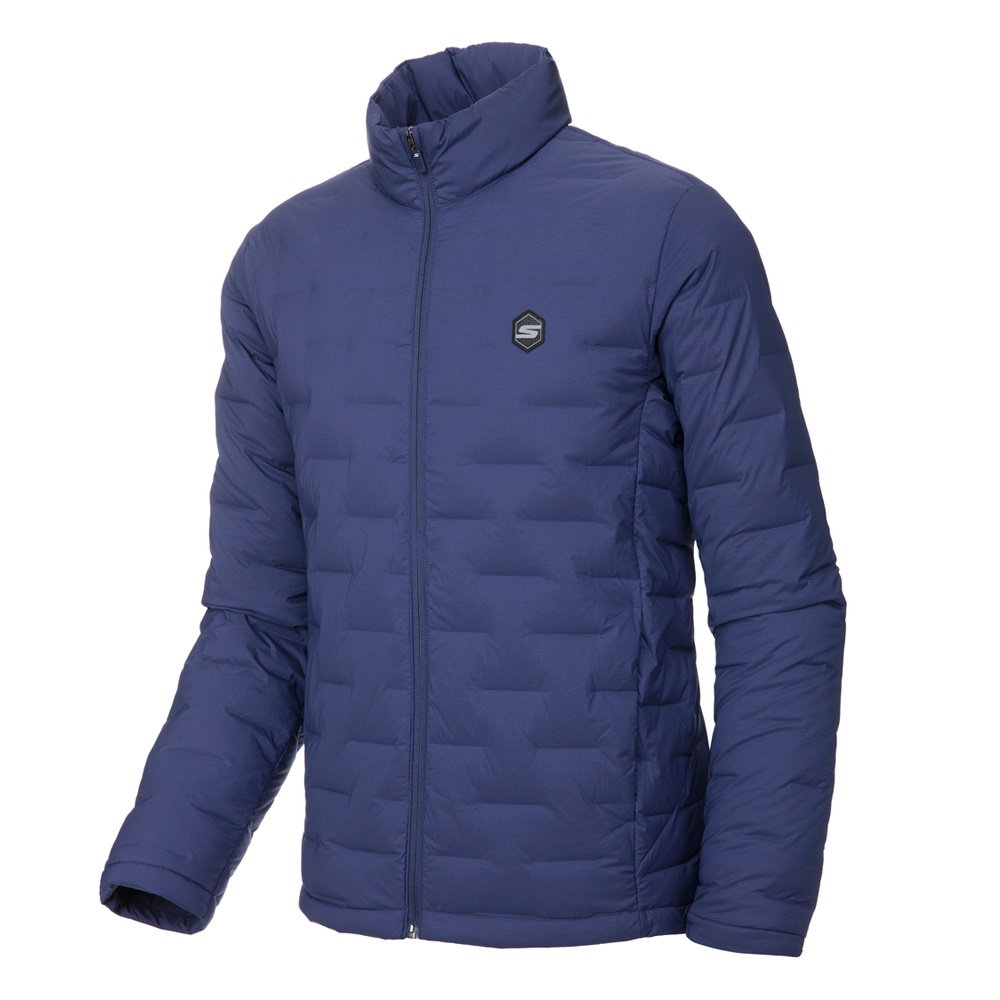 남성 경량 다운 자켓