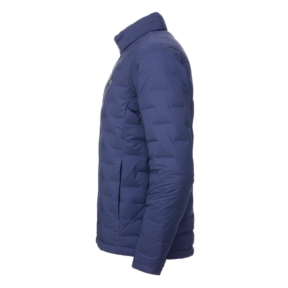 남성 경량 다운 자켓