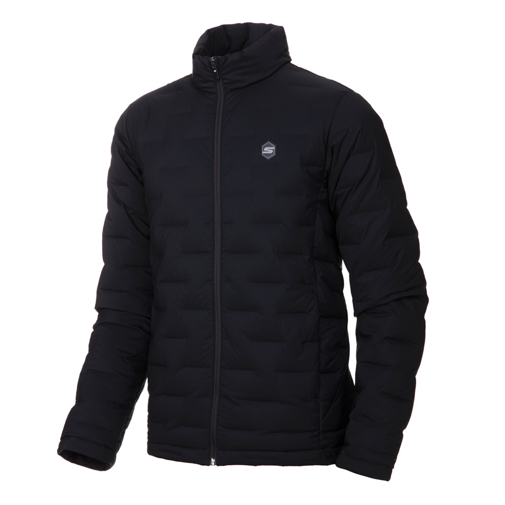 남성 경량 다운 자켓