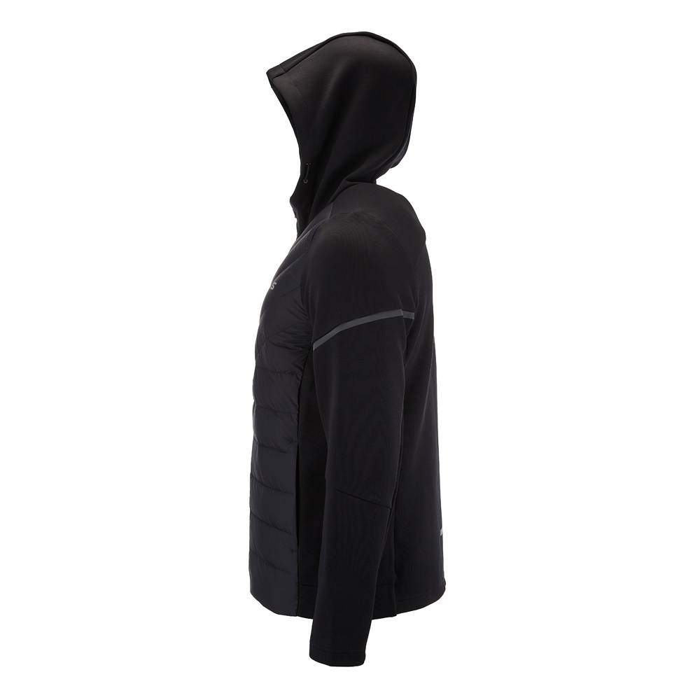 남성 하이브리드 다운 자켓