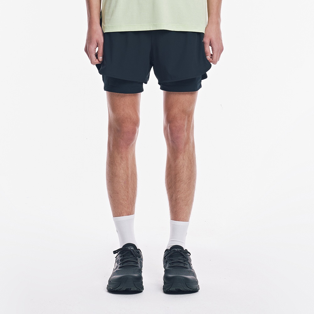 [스케쳐스 어패럴] 남성 퍼포먼스 러닝 반바지