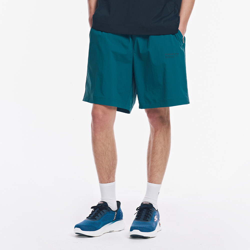 [스케쳐스 어패럴] 남성 우븐 베이직 반바지