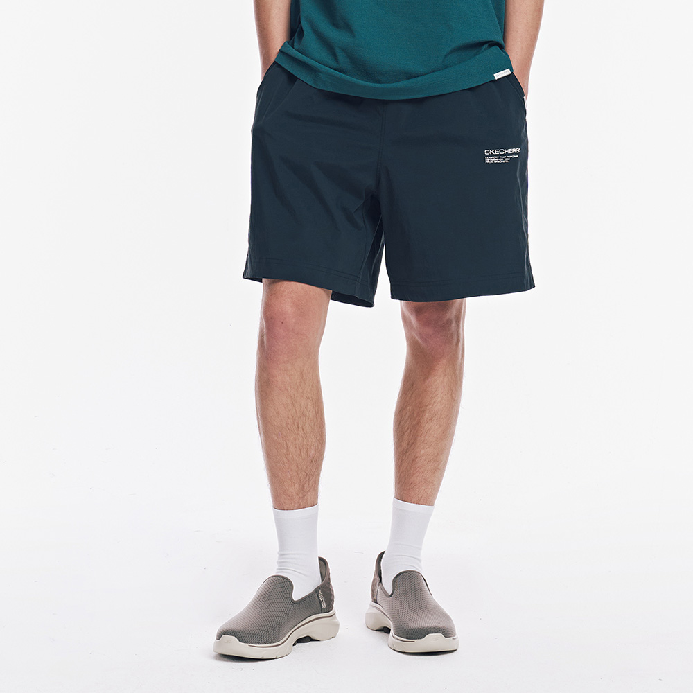 [스케쳐스 어패럴] 남성 우븐 베이직 반바지