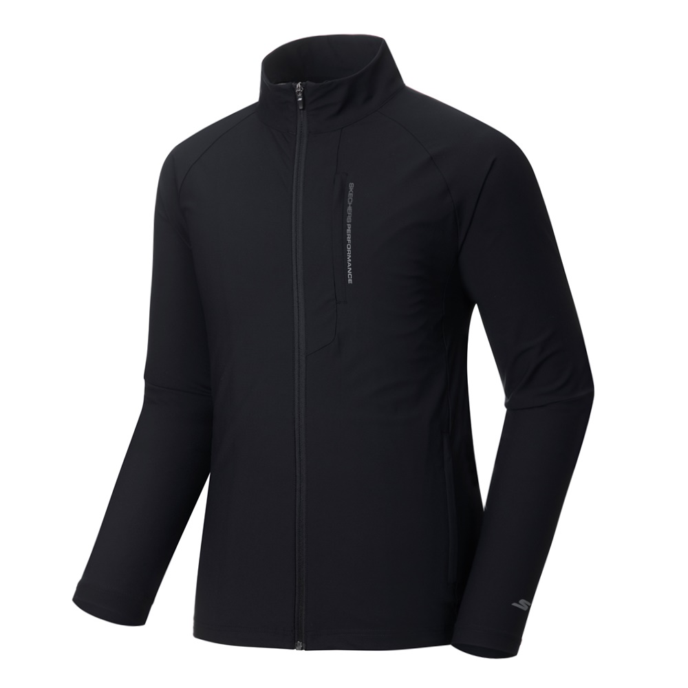 남성 트리코트 자켓