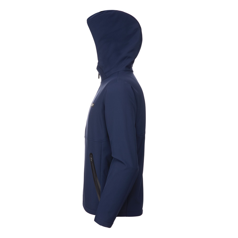 남성 기모 본딩 집업