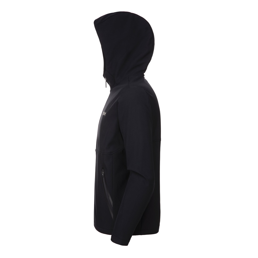 남성 기모 본딩 집업