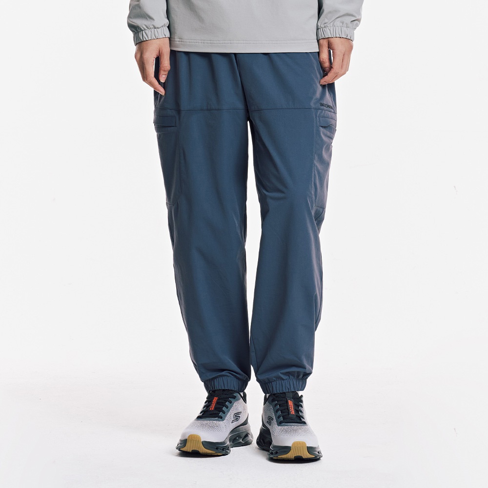 [유지태 착용/스케쳐스 어패럴] 남성 우븐 카고 팬츠