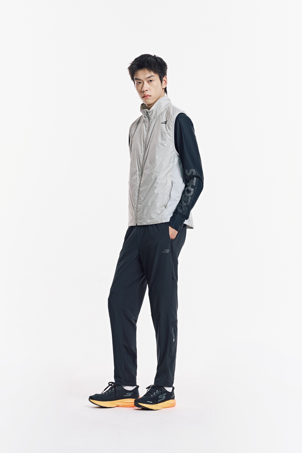 [스케쳐스 어패럴] 남성 하이브리드 팬츠