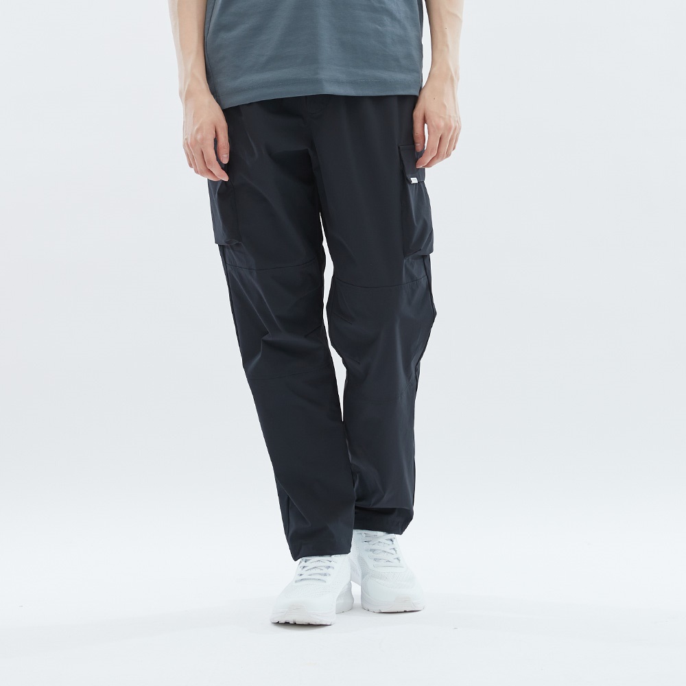 [스케쳐스 어패럴] 남성 우븐 아웃 포켓 조거 팬츠