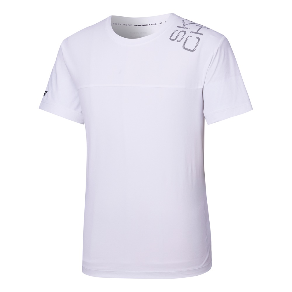 남성 절개 반팔 티셔츠