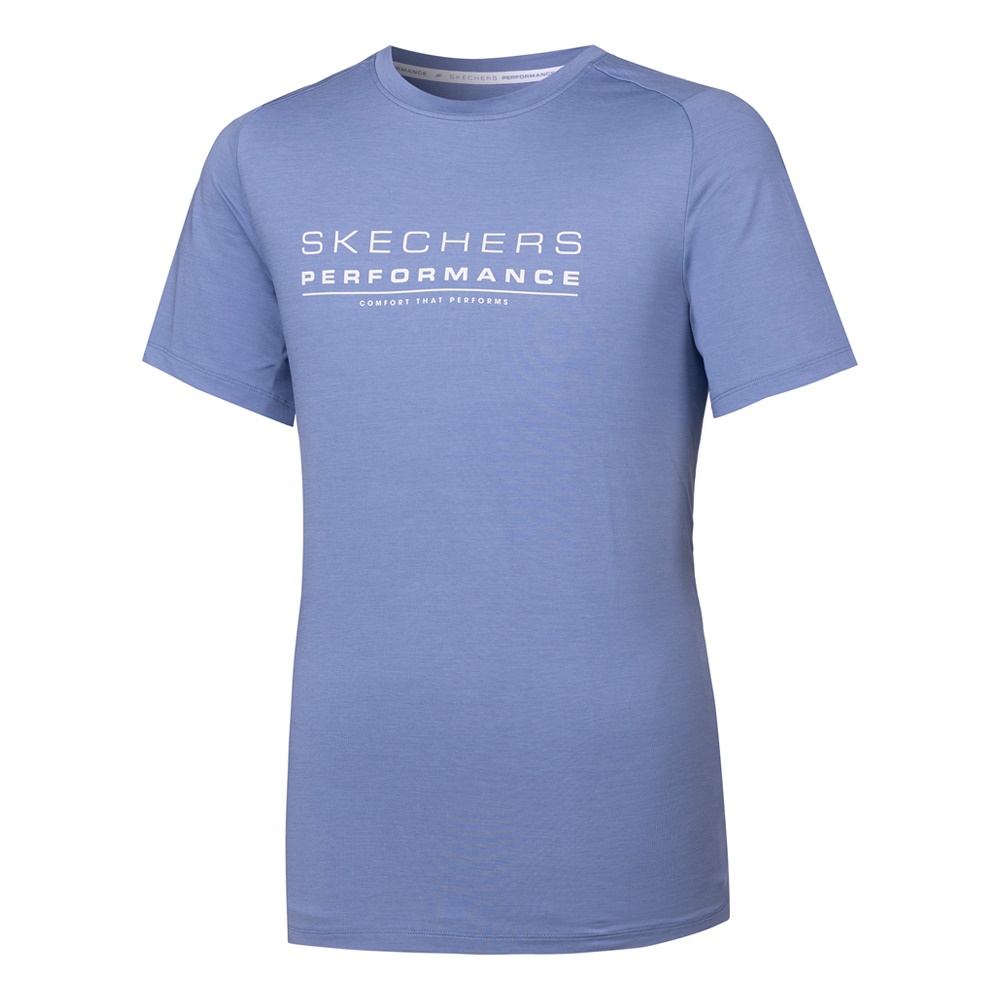 남성 멜란지 반팔 티셔츠