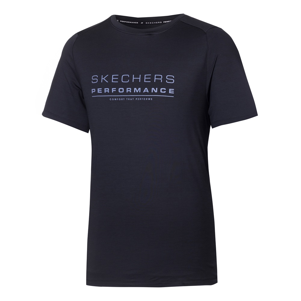 남성 멜란지 반팔 티셔츠