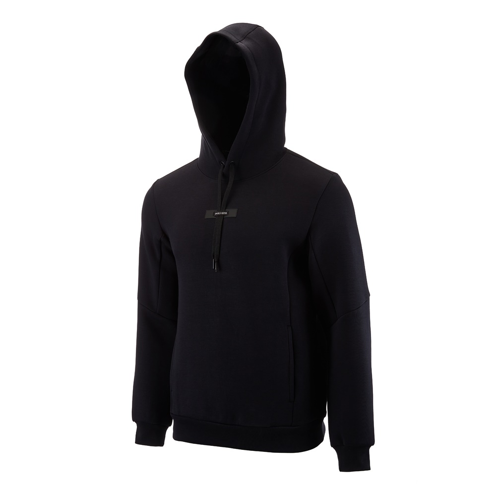 남성 스케쳐스 와펜 후디