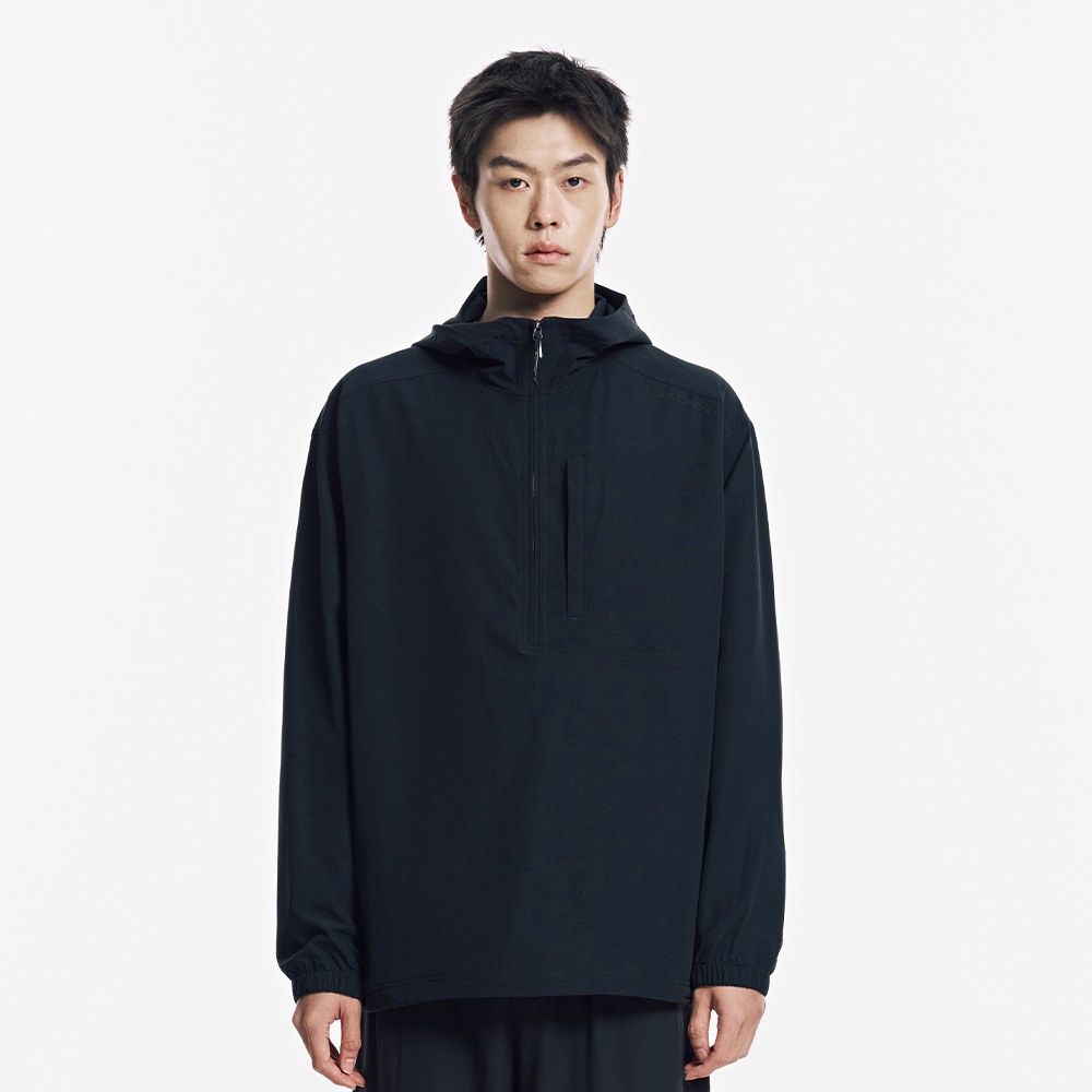 [스케쳐스 어패럴] 남성 나일론 이중직 아노락