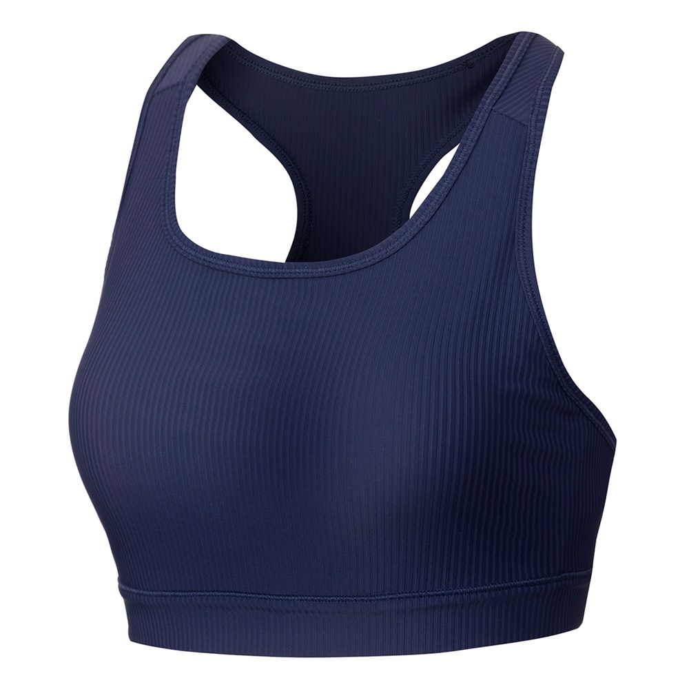 여성 골지 브라탑