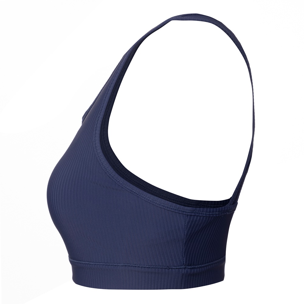 여성 골지 브라탑