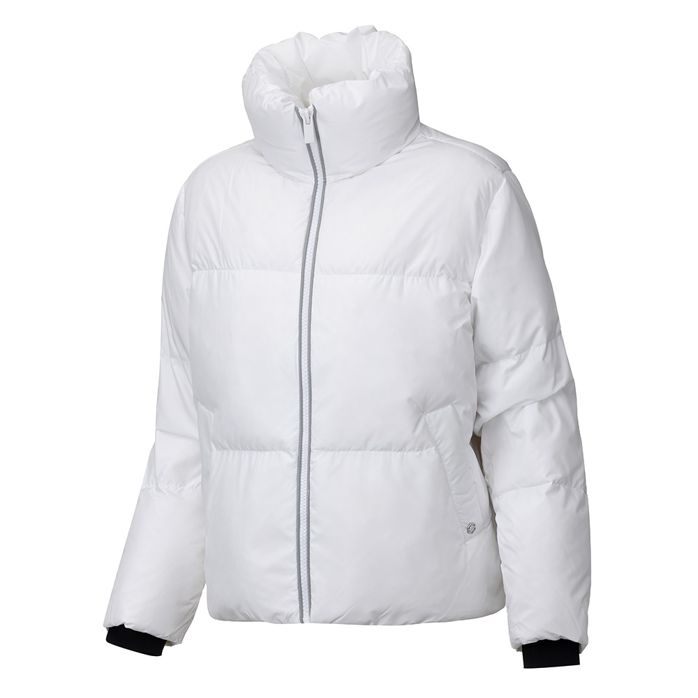 여성 숏 다운 자켓