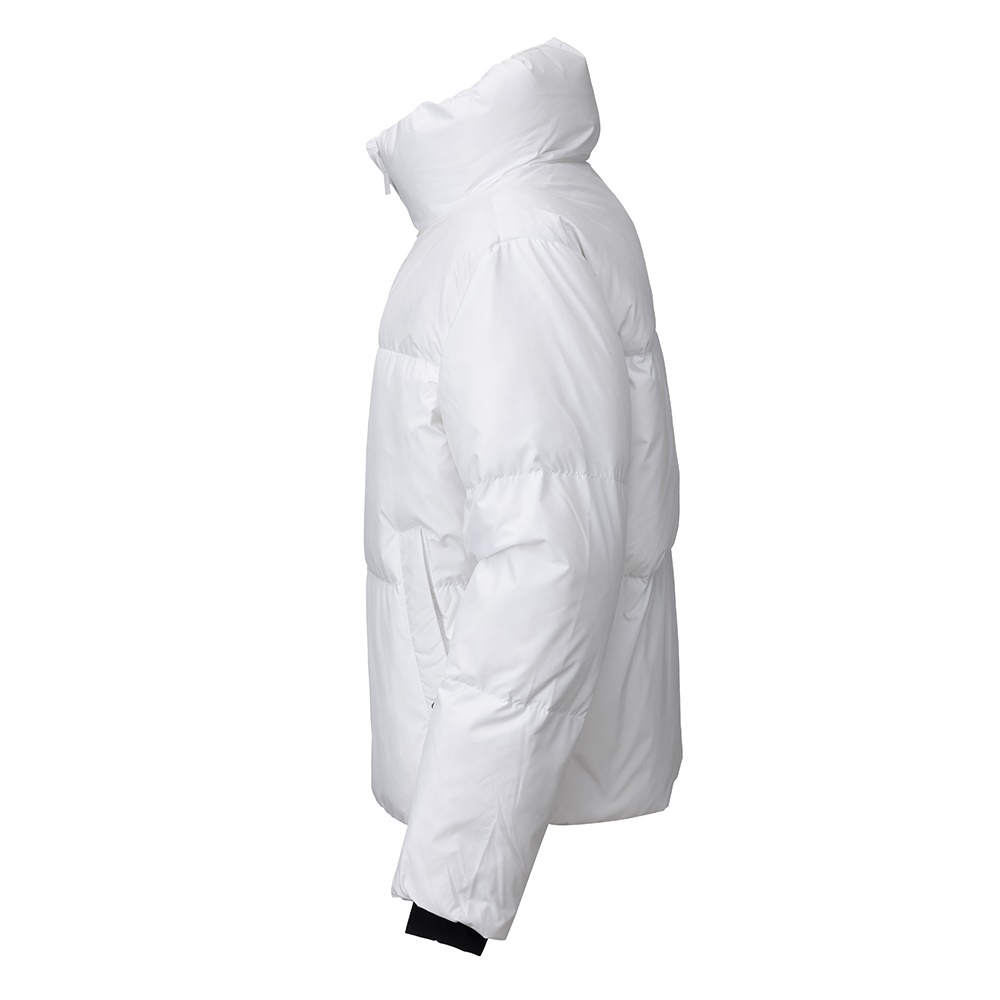 여성 숏 다운 자켓