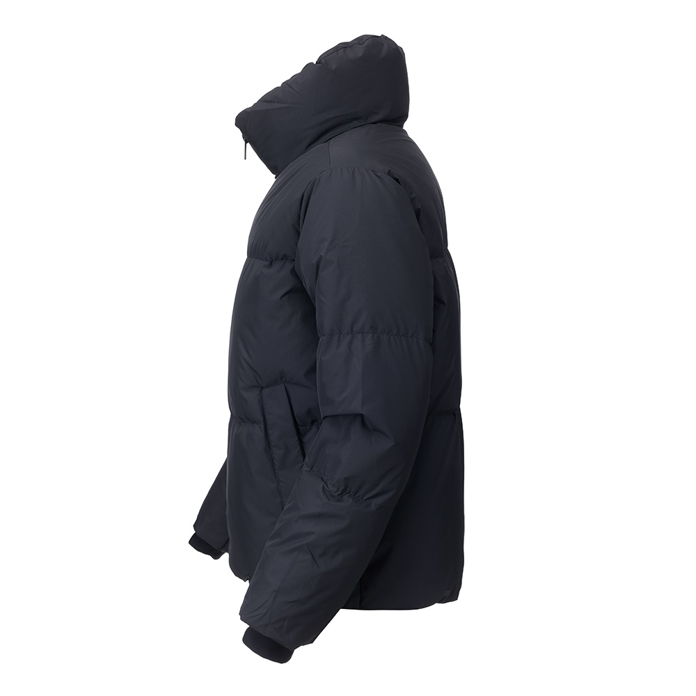 여성 숏 다운 자켓