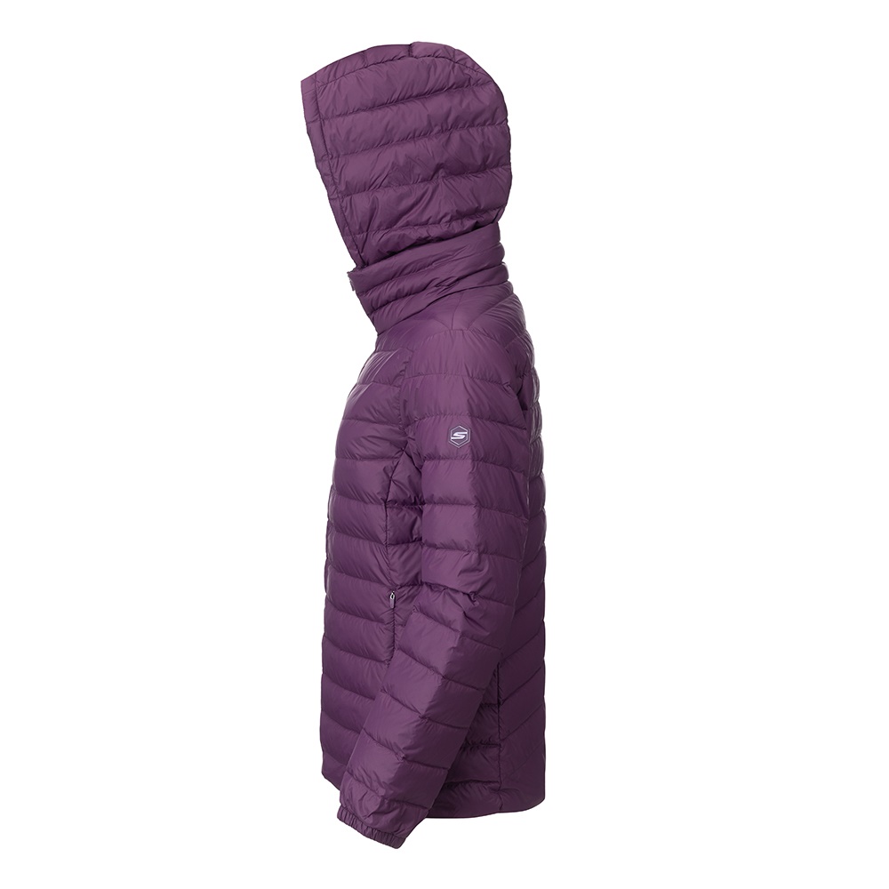 여성 경량 다운 자켓