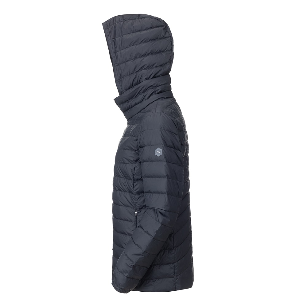 여성 경량 다운 자켓